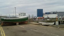 Peterhead Harbour