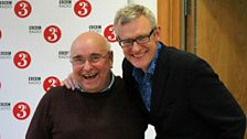 Rob Cowan and Jeremy Vine