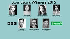 Soundstart winners 2015