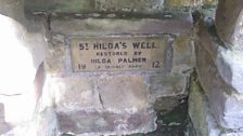 St Hilda’s Way.