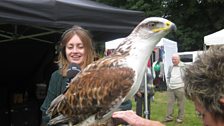 Next it was off to the Norfolk Smallholders 9th Annual Show and Market at Sheringham Park