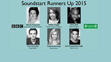 Soundstart Runners Up 2015