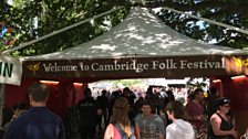 Cambridge Folk Festival