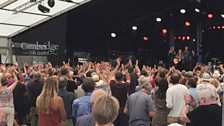 Cambridge Folk Festival