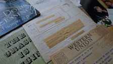 Airmail Letters