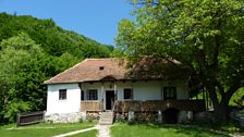 Prince Charles' private holiday home in Zalanpatak. He rents it out to other holidaymakers too.