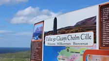 Fáilte to Gleann Cholm Cille