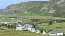 Gleann Cholm Cille