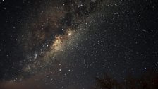 Milky Way Core