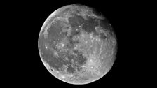 Waning Gibbous Moon