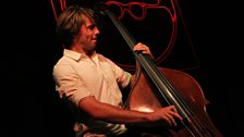 Ashley Henry Trio – Huntly Gordon