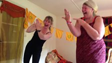 Laughter Yoga