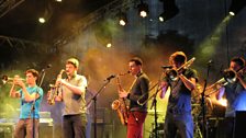 Booka Brass Band