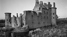 Ruin possibly near St Govan’s Head, Pembrokeshire c.1930s - 1980s