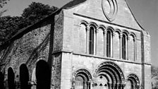 Chapel possibly in Stamford, Lincolnshire c. 1930s - 1980s