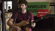 Aled Rheon @ 鶹Լ Music Day, Cardiff