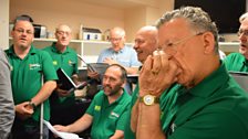 Armagh Men's Shed Choir