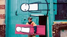 Stik - Art Thief