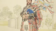 Kenneth MacLeay, William Ross - Queen Victoria's Piper, 1866