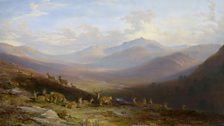 James Giles, A View of Lochnagar, 1848