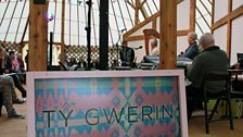 Sesiwn Tŷ Gwerin Arfon Gwilym