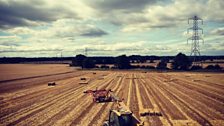 Yorkshire farm; Courtesy of Oliver Robinson