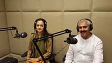 Samiya Mumtaz & Hameed Sheikh