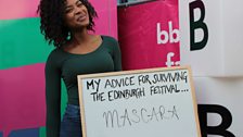 My Advice for Surviving the Edinburgh Festival