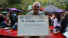 My Advice for Surviving the Edinburgh Festival