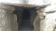 West Kennet Long Barrow