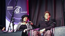 The Janice Forsyth Show Live From Edinburgh 18 August 2015