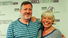 The Janice Forsyth Show Live From Edinburgh 18 August 2015