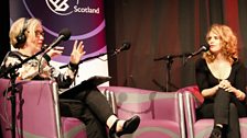 The Janice Forsyth Show Live From Edinburgh 19 August 2015