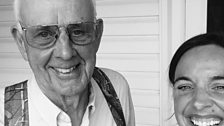 Wendell Berry and Ella McSweeney