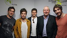 The Coronas with Gerry Kelly