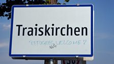 Traiskirchen Refugee Camp