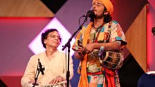 Raju das Baul and Sarvar Sabri