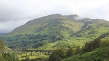 The Glenfinnan Viaduct