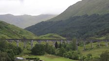 The Glenfinnan Viaduct