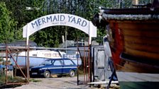 The Mermaid Boatyard