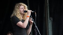 Hannah Grace @ X Music Festival Cardiff