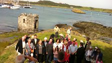 Ardglass Bathing House