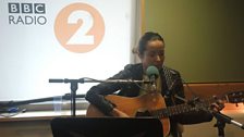 Nerina Pallot performing live