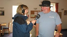 Kirsteen finds out more about the beer festival in Blakeney