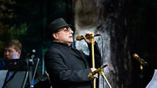 Van Morrison Live on Cyprus Ave