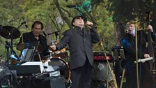 Van Morrison and Band