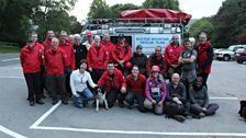 Buxton Mountain Rescue Team