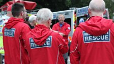 Buxton Mountain Rescue Team