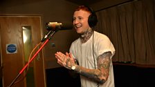 Frank Carter & The Rattlesnakes Maida Vale session