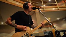 Frank Carter & The Rattlesnakes Maida Vale session